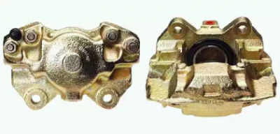 BUDWEG CALIPER 34364 -  Тормозной суппорт